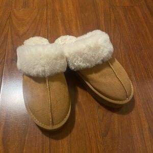 Platform Slippers